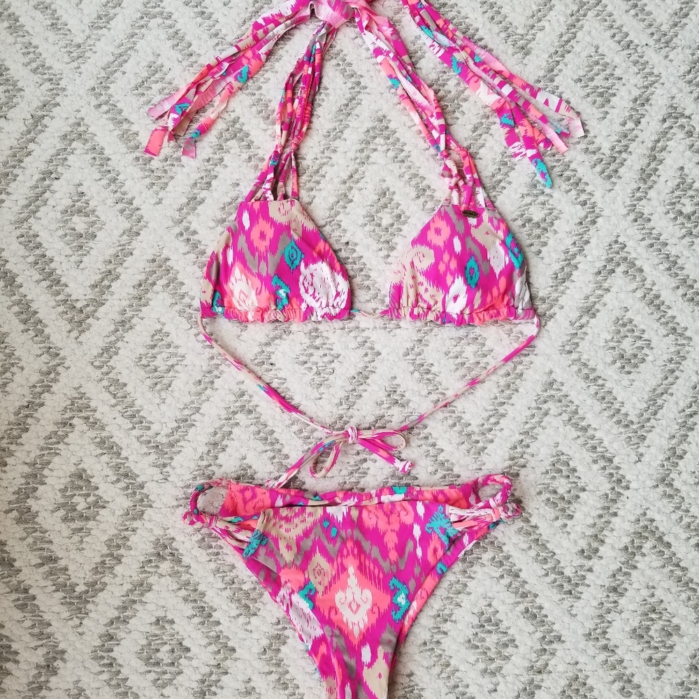 O'Neill Cheeky Bikini Swimsuit XS